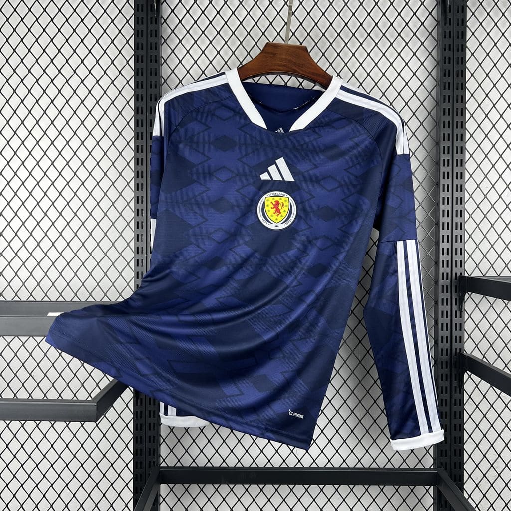 Écosse 2026 Maillot Domicile