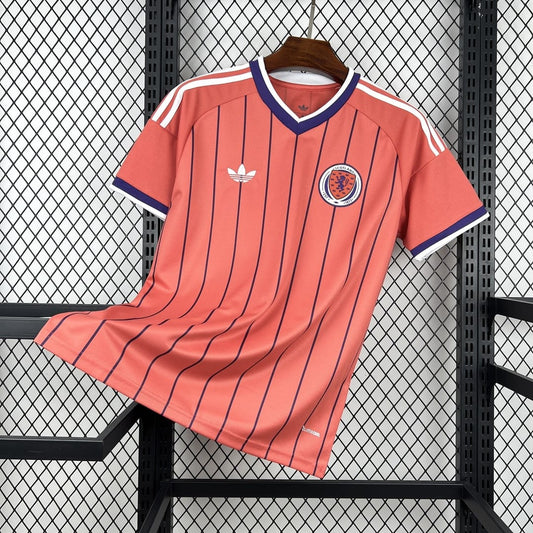 Écosse 2026 Maillot Extérieur