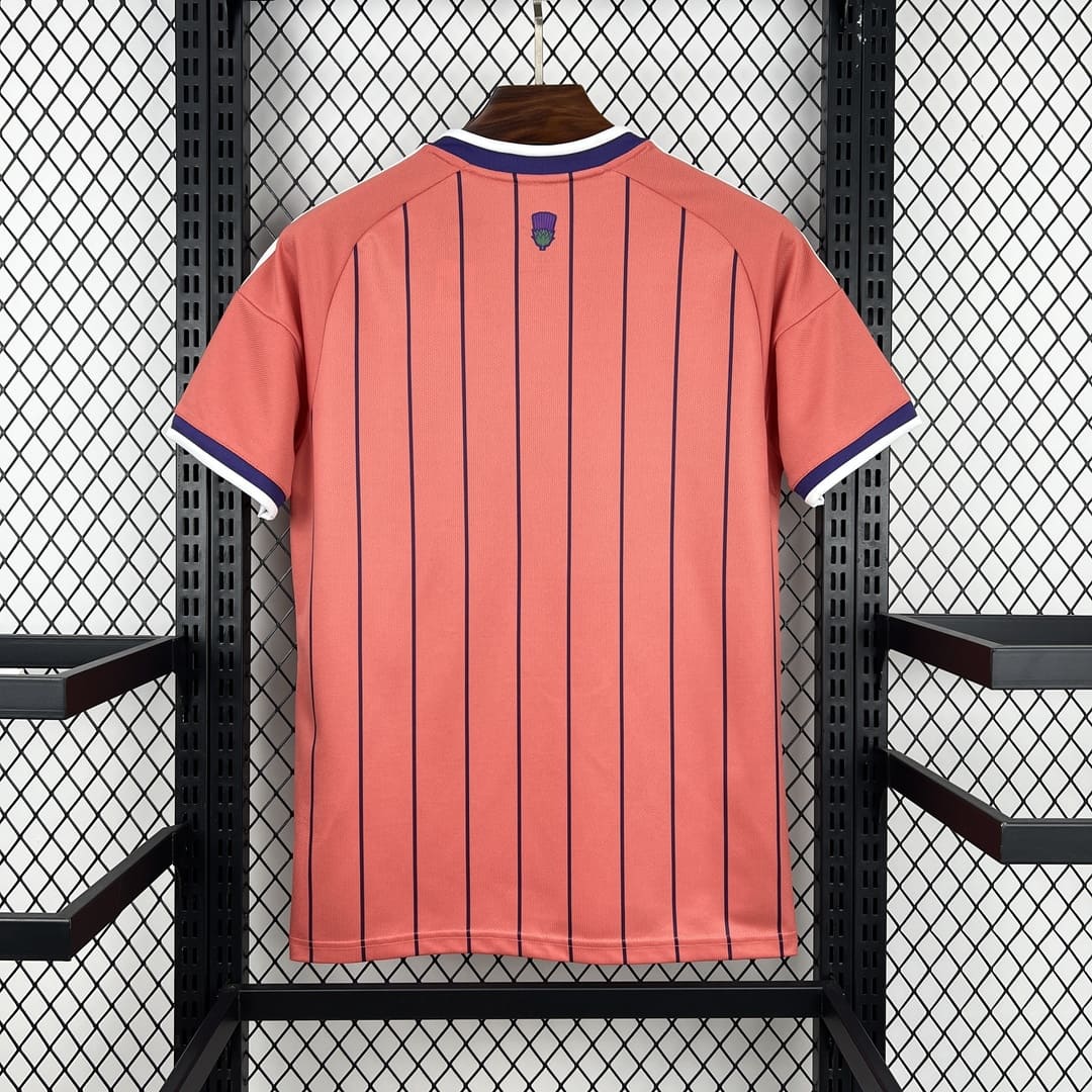Écosse 2026 Maillot Extérieur