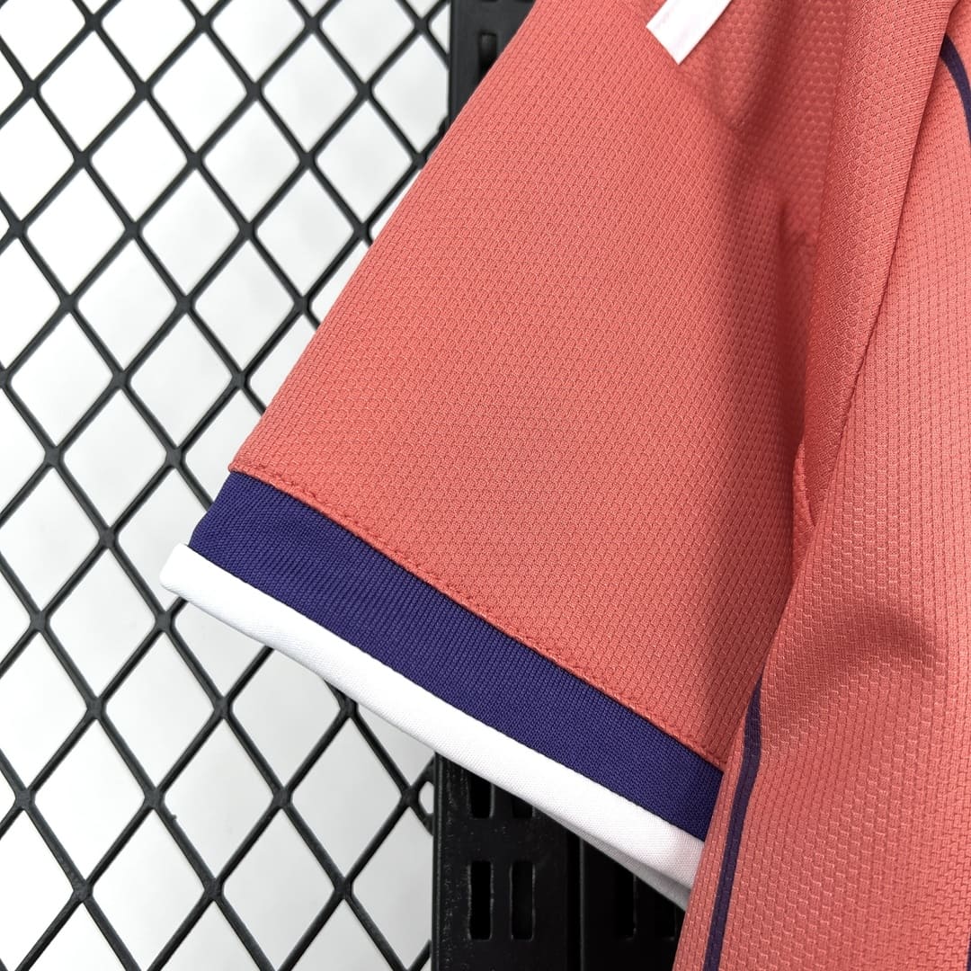 Écosse 2026 Maillot Extérieur