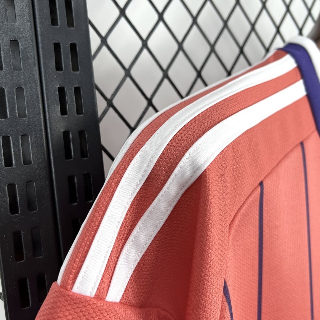 Écosse 2026 Maillot Extérieur