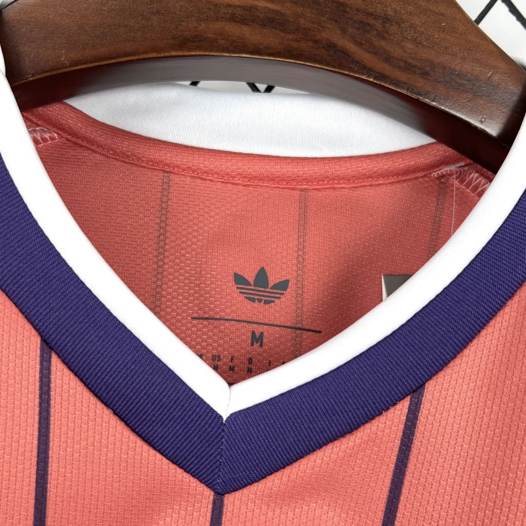 Écosse 2026 Maillot Extérieur