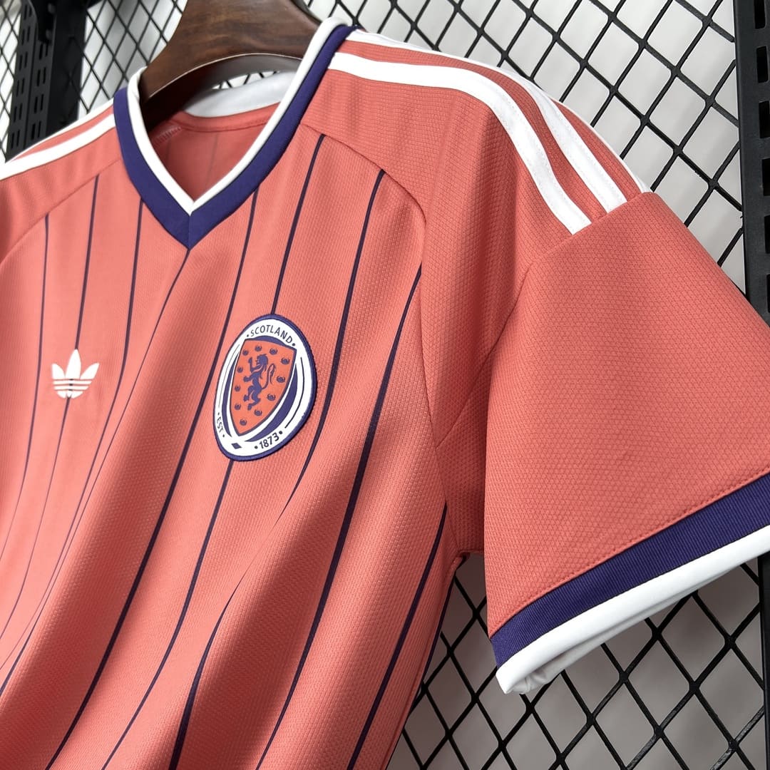 Écosse 2026 Maillot Extérieur