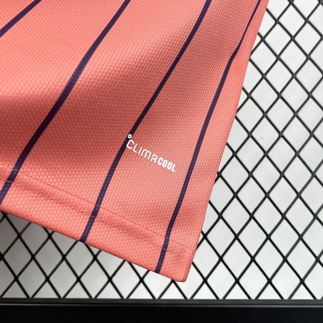 Écosse 2026 Maillot Extérieur