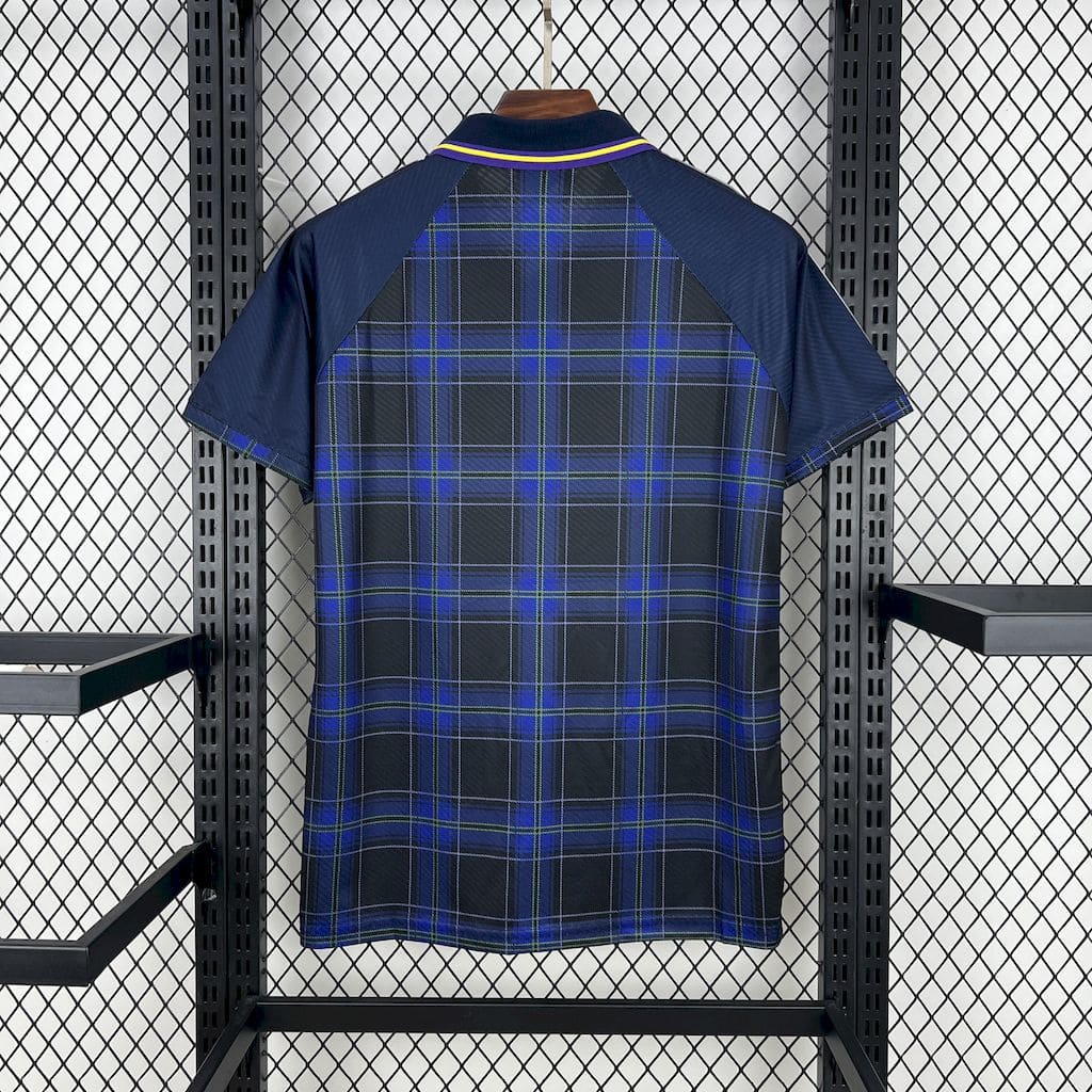 Ecosse 1994 Maillot Domicile