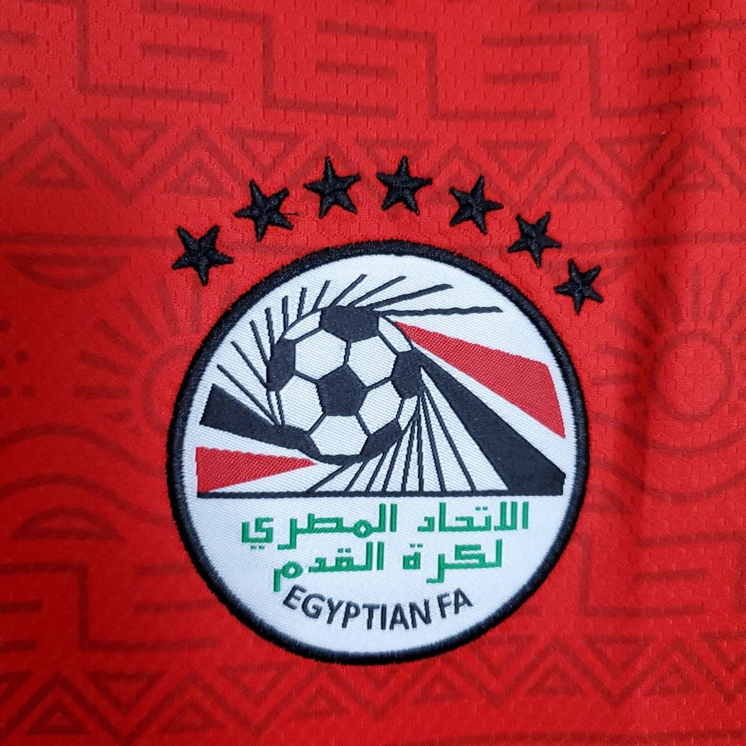 Égypte 2020 Maillot Domicile