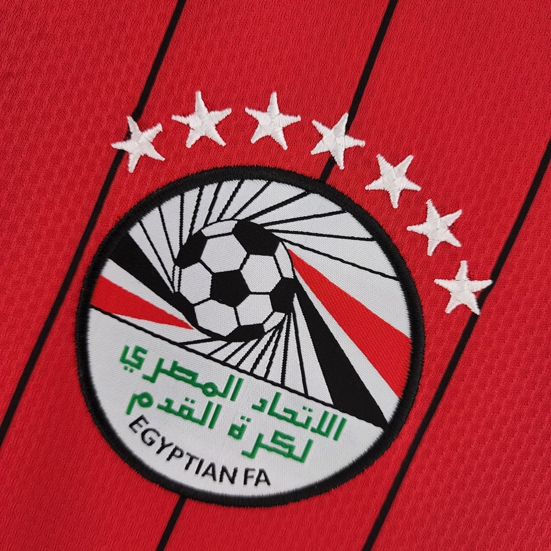 Égypte 2022 Maillot Domicile