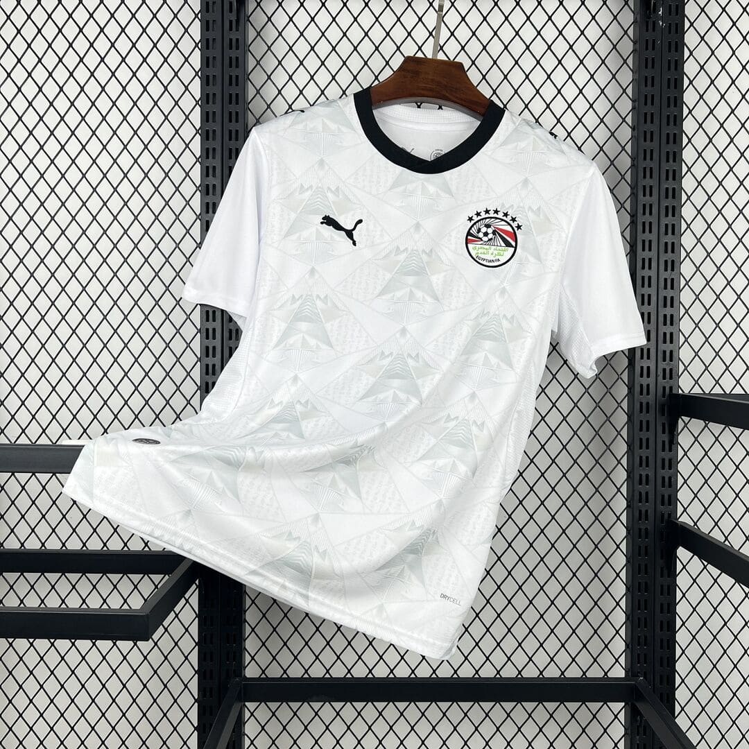 Égypte 2026 Maillot Domicile