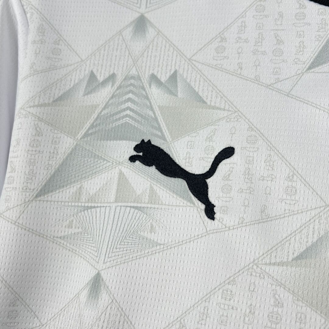 Égypte 2026 Maillot Domicile