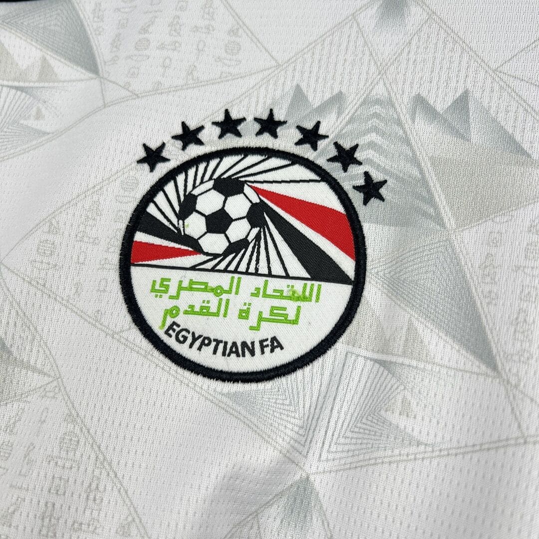 Égypte 2026 Maillot Domicile
