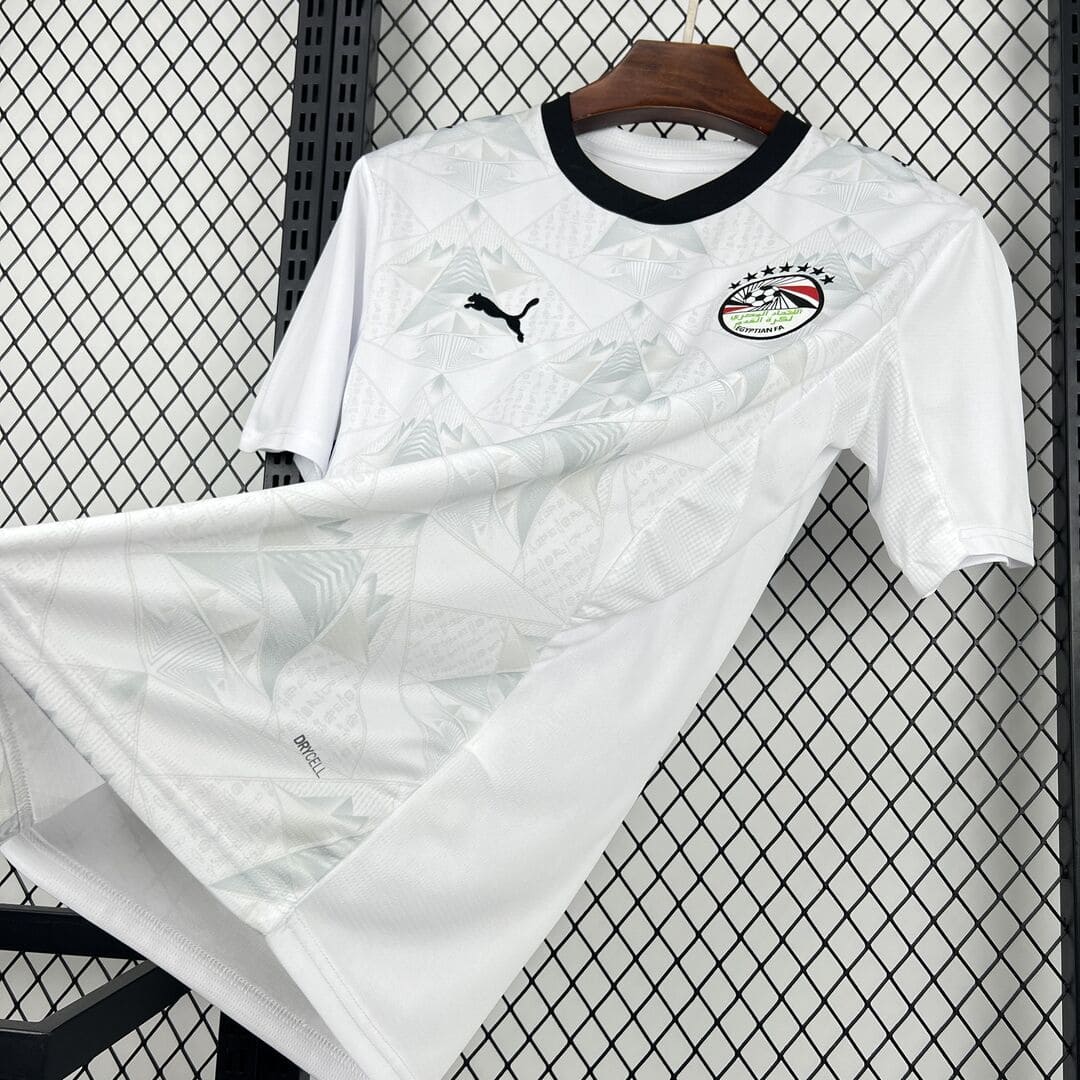 Égypte 2026 Maillot Domicile