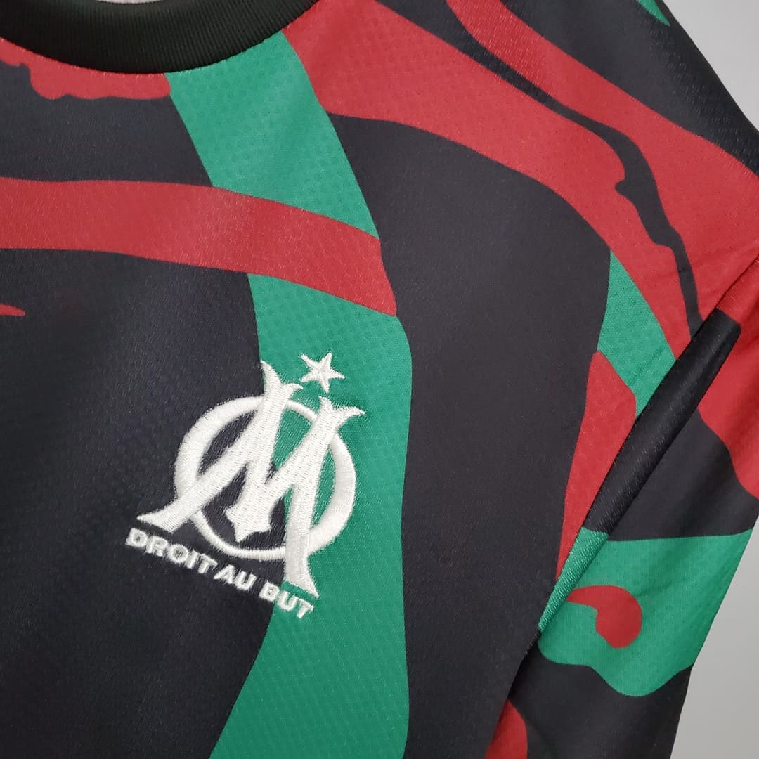 Marseille 21/22 Maillot Entrainement African Edition I