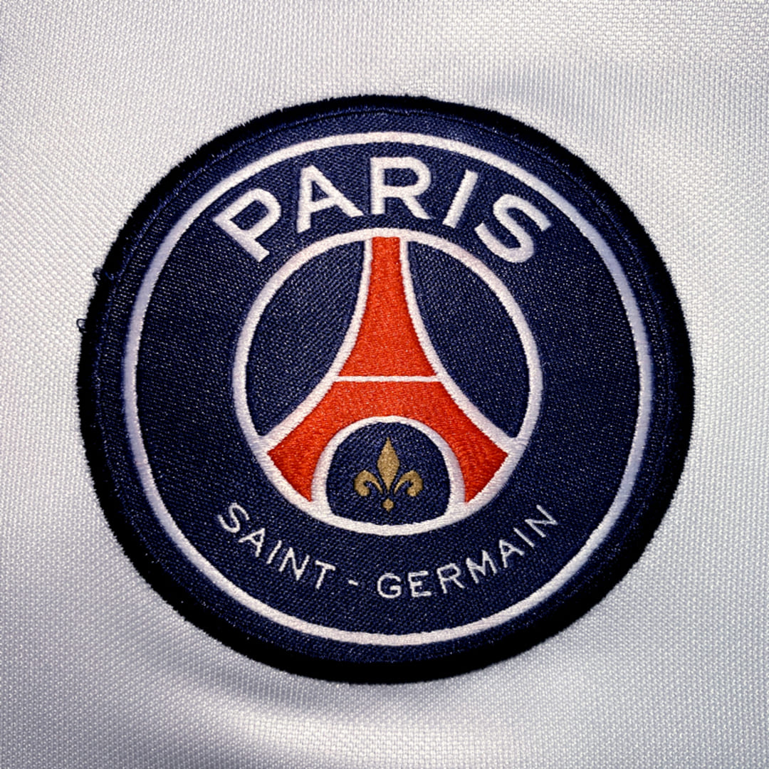 Paris Saint-Germain 2021/22 Maillot Entrainement Jordan Paris Blanc