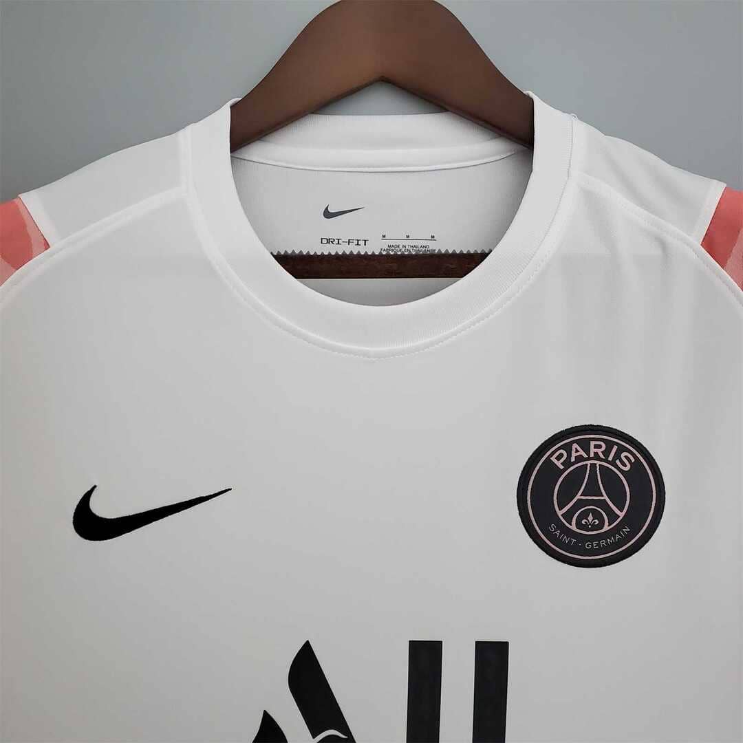 Paris Saint-Germain 2021/22 Maillot Entrainement Rose