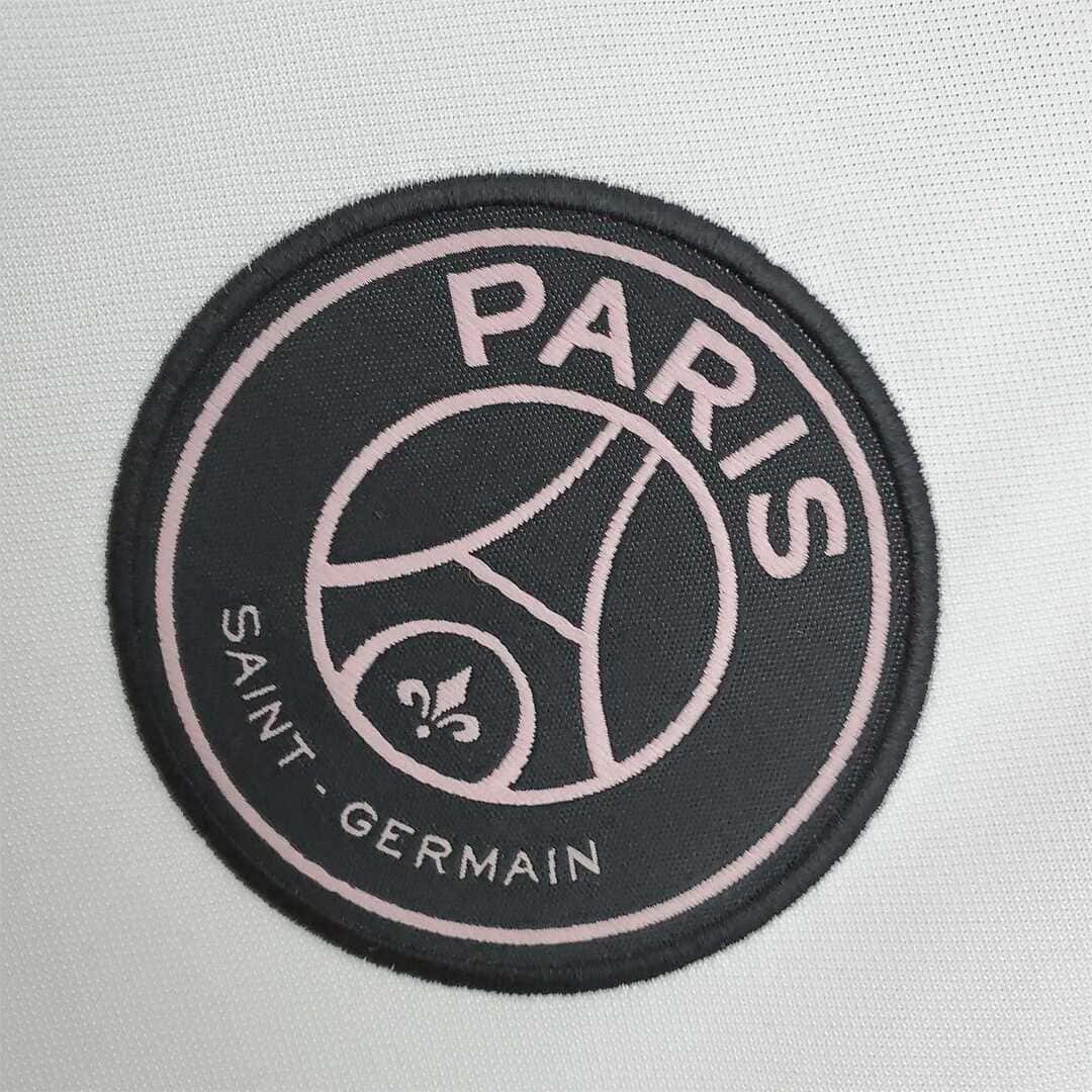 Paris Saint-Germain 2021/22 Maillot Entrainement Rose