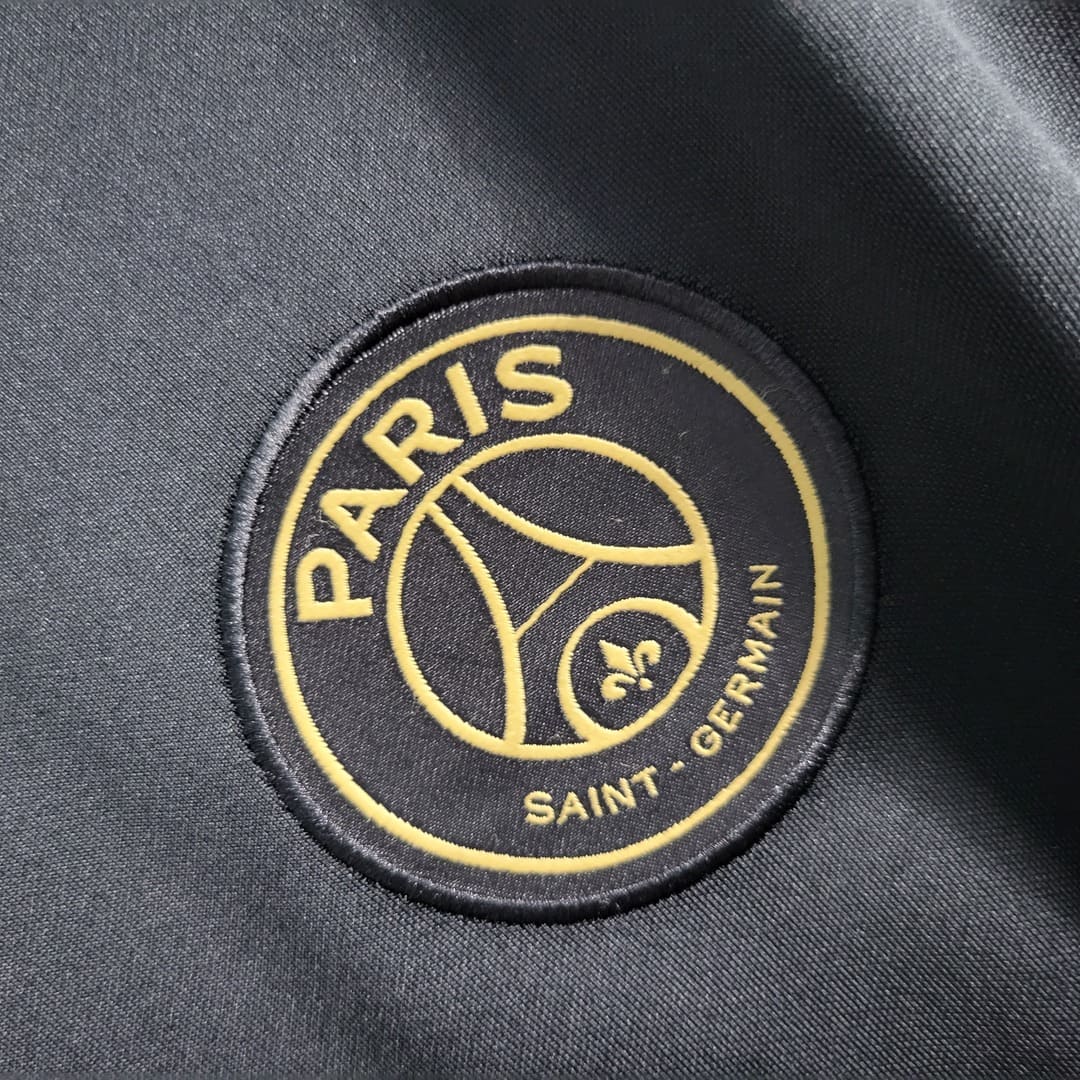 Paris Saint-Germain 2022/23 Maillot Entrainement Jordan Noir