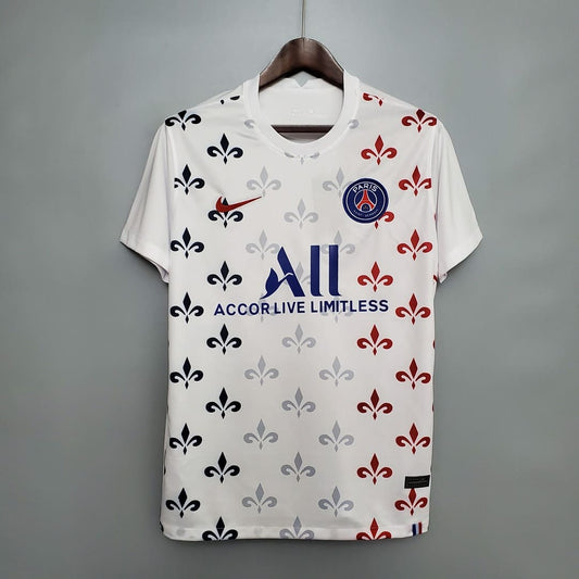 Paris Saint-Germain 2018/19 Maillot Entrainement Fleur de Lys