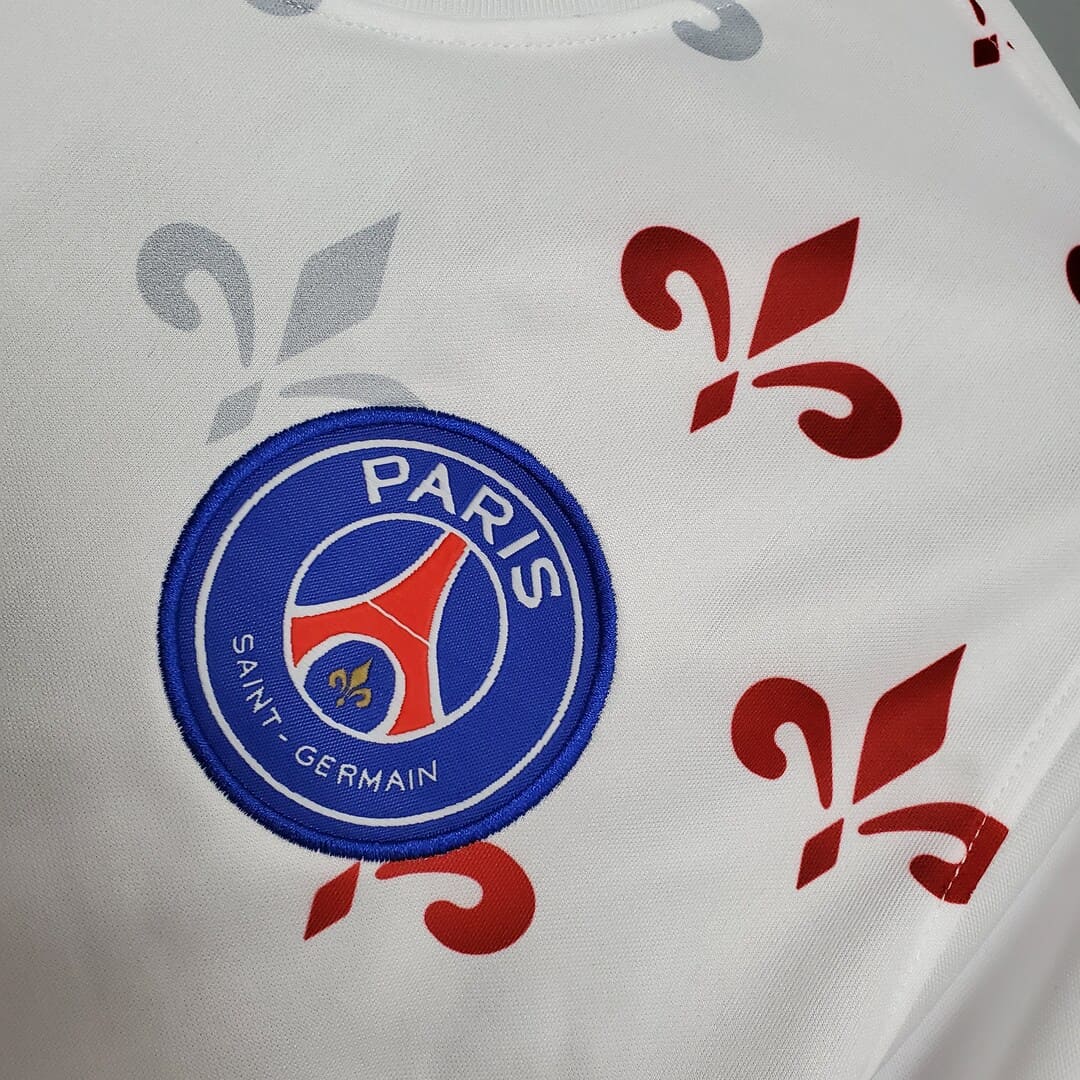 Paris Saint-Germain 2018/19 Maillot Entrainement Fleur de Lys