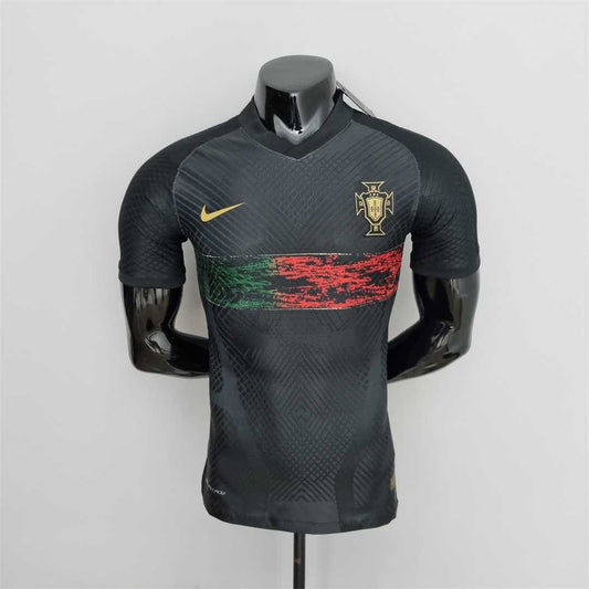 Portugal 2022 Maillot Entrainement - Version Player