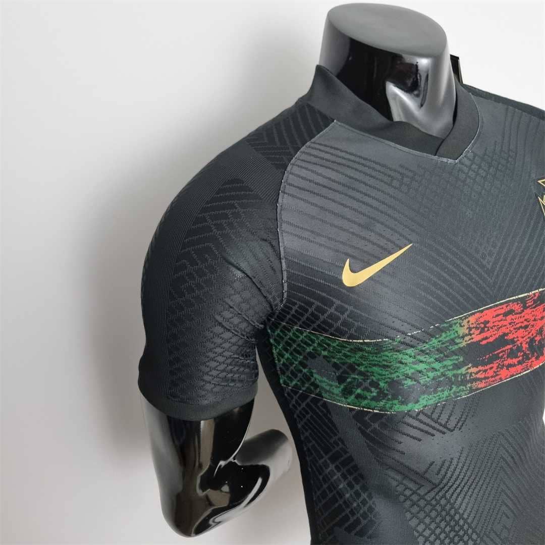 Portugal 2022 Maillot Entrainement - Version Player