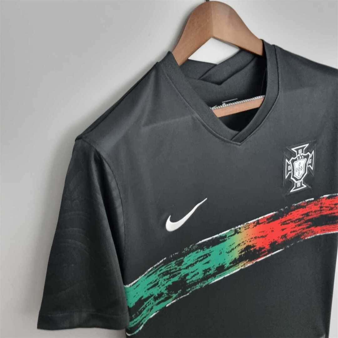 Portugal 2022 Maillot Entrainement