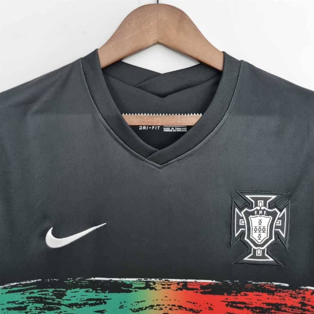 Portugal 2022 Maillot Entrainement