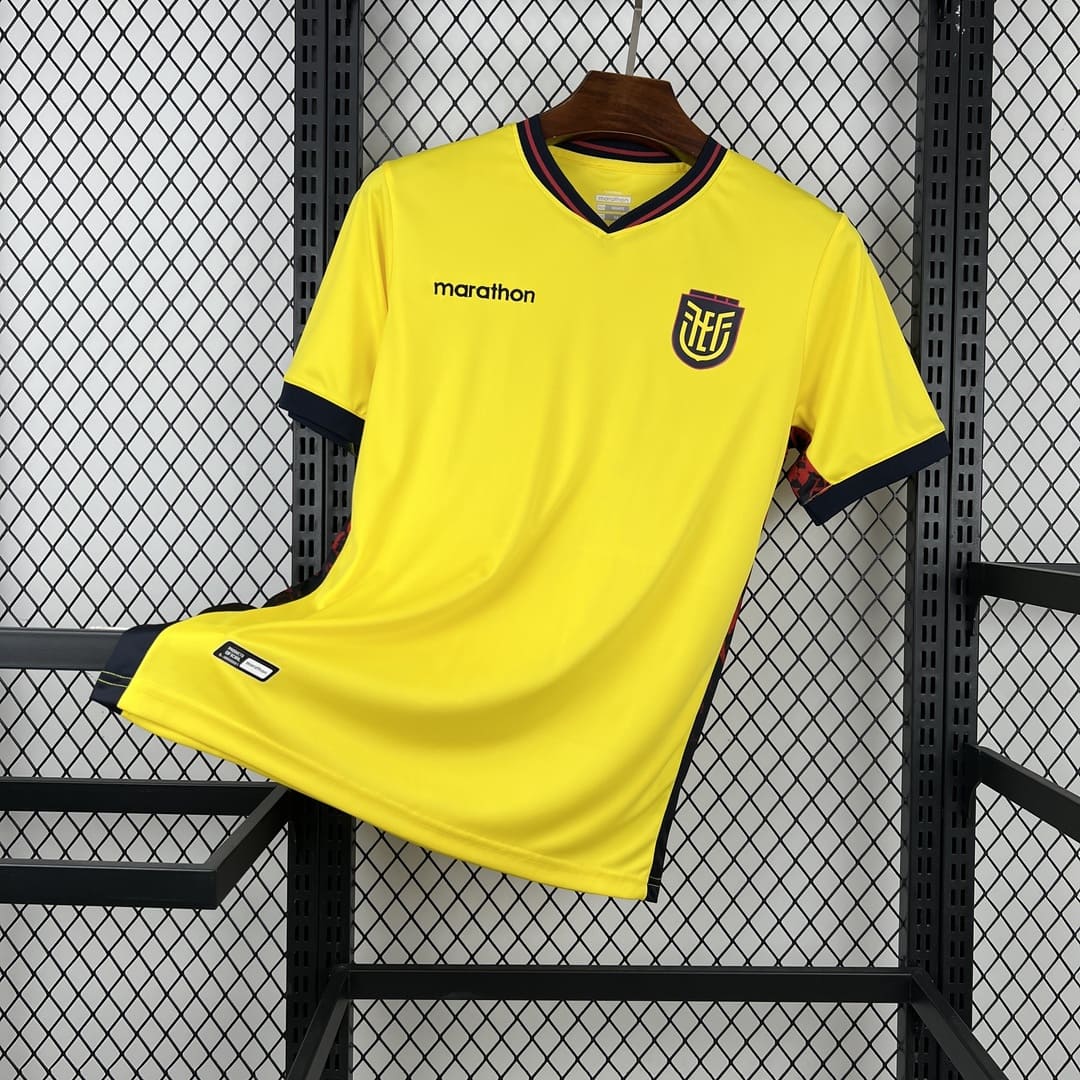 Equateur 2026 Maillot Domicile