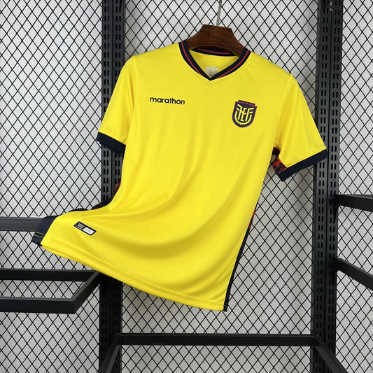 Equateur 2026 Maillot Domicile