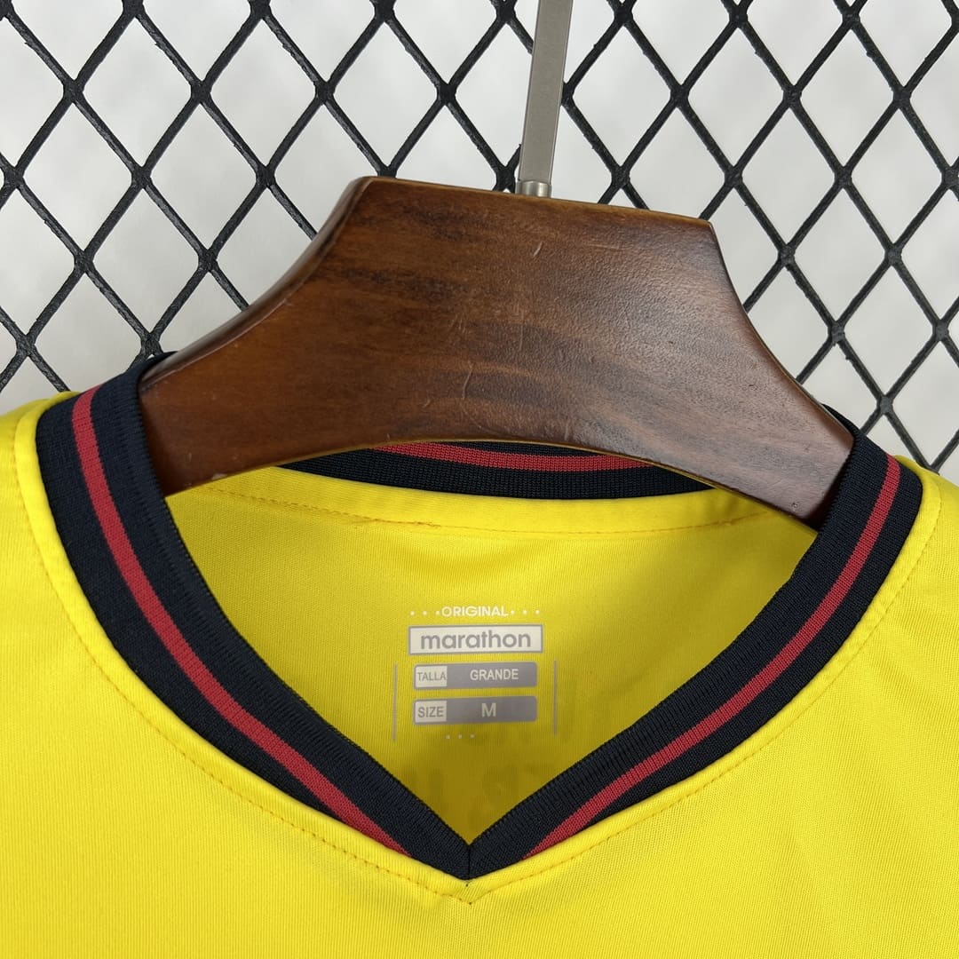 Equateur 2026 Maillot Domicile