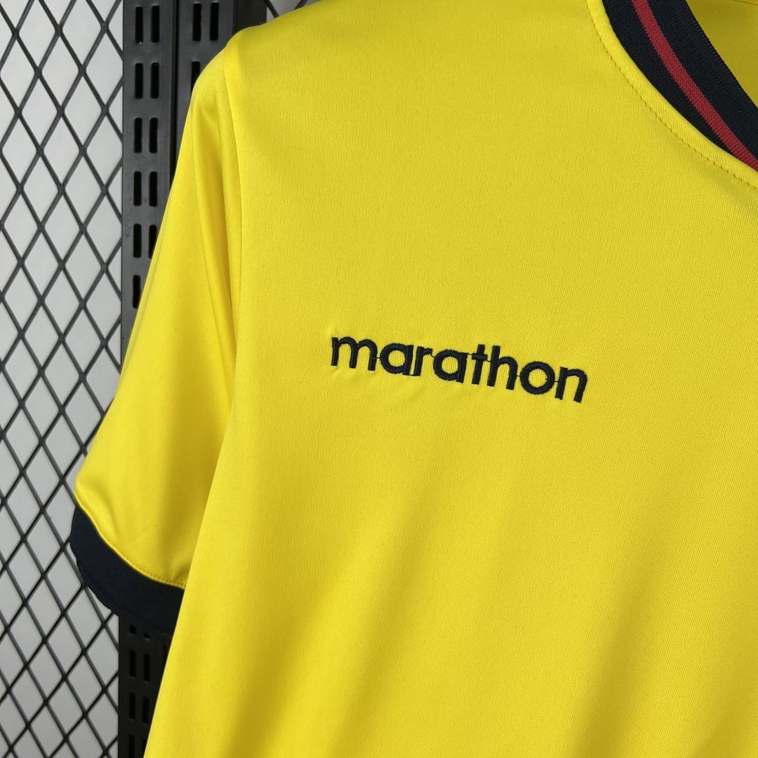 Equateur 2026 Maillot Domicile