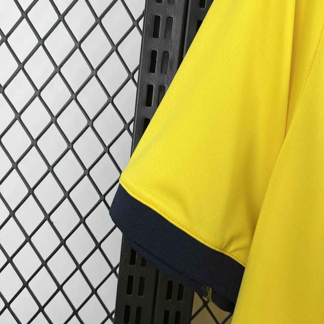 Equateur 2026 Maillot Domicile