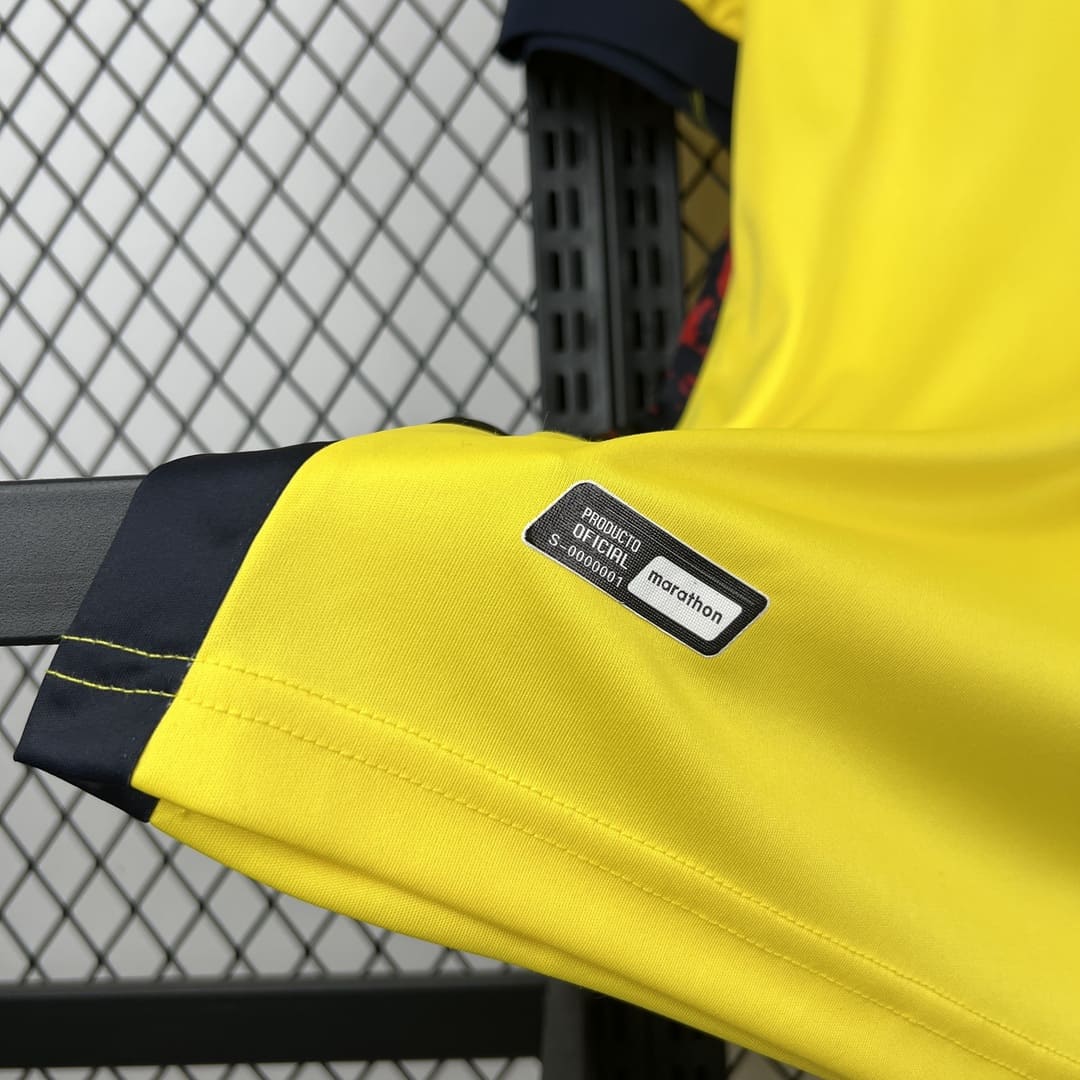 Equateur 2026 Maillot Domicile