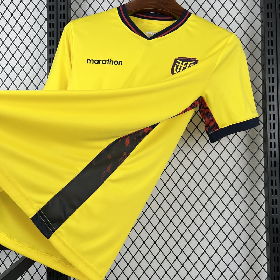 Equateur 2026 Maillot Domicile