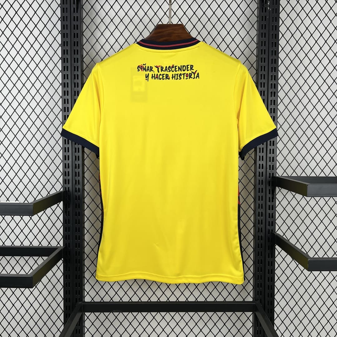 Equateur 2026 Maillot Domicile