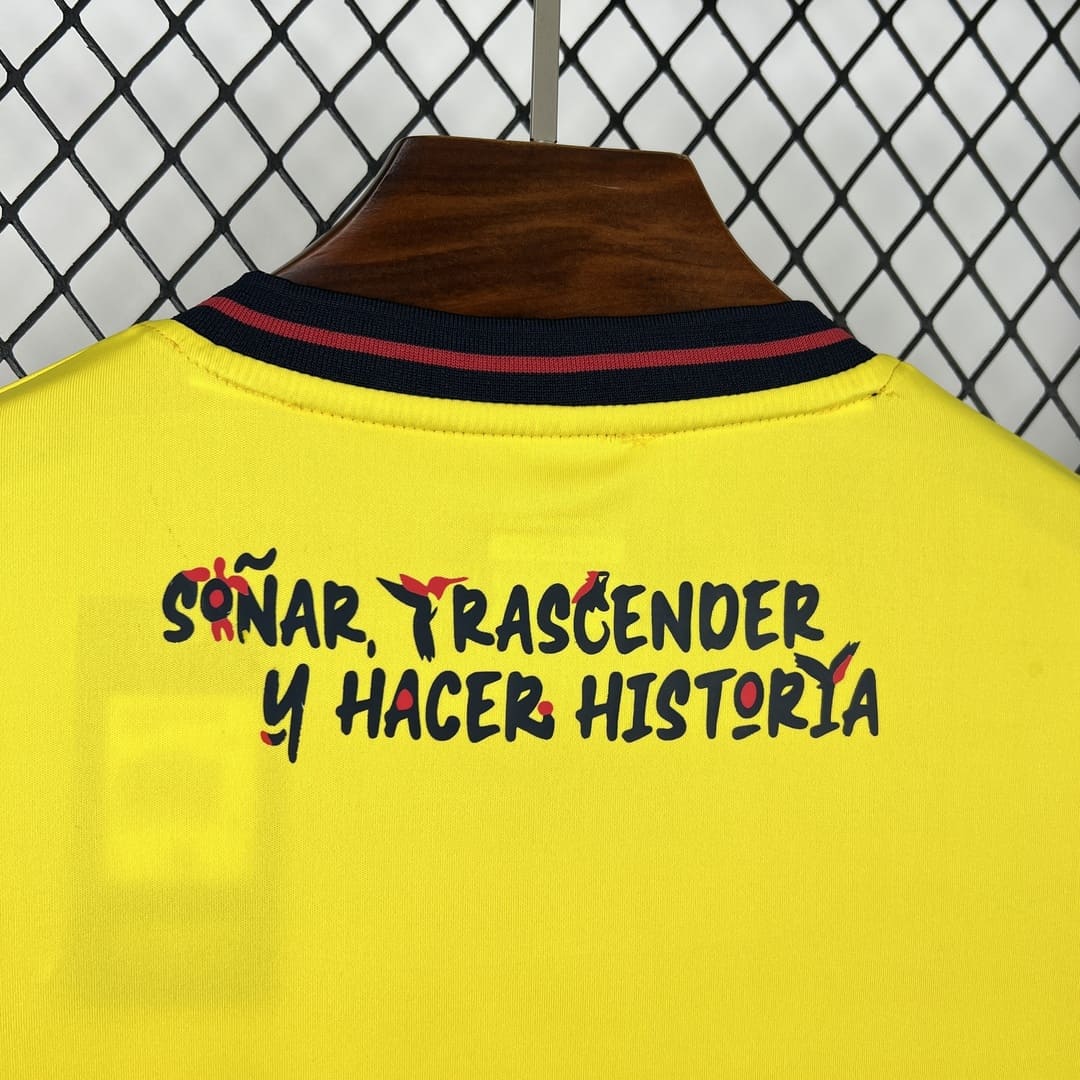 Equateur 2026 Maillot Domicile