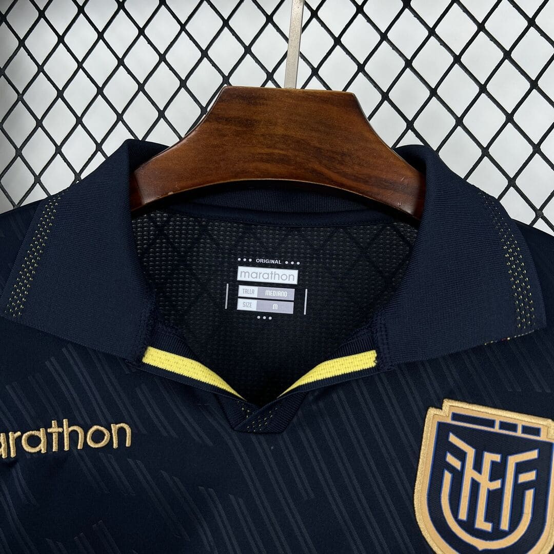 Equateur 2026 Maillot Extérieur