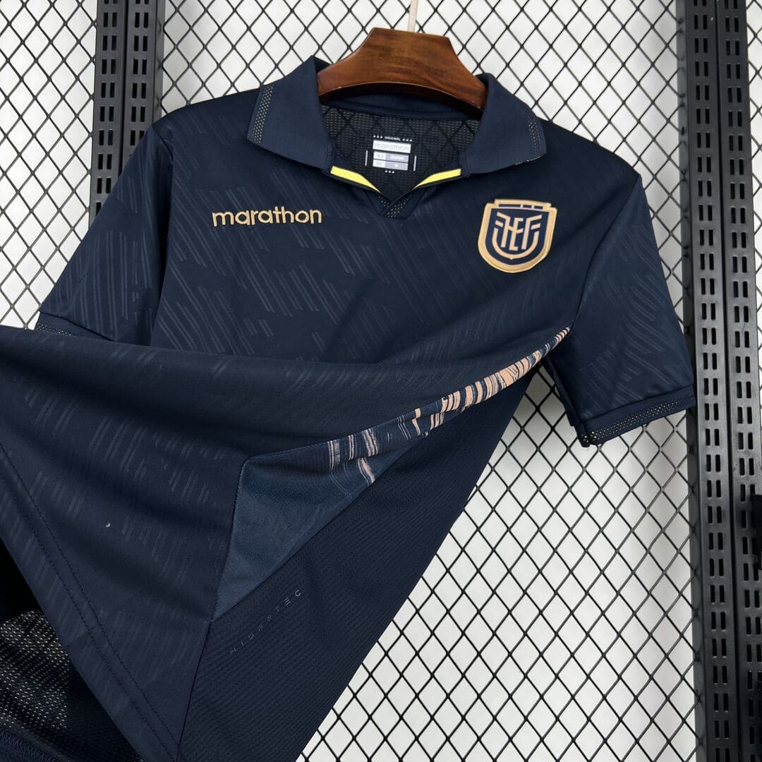Equateur 2026 Maillot Extérieur