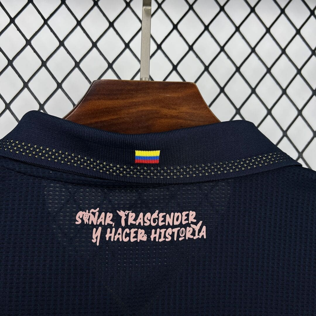 Equateur 2026 Maillot Extérieur