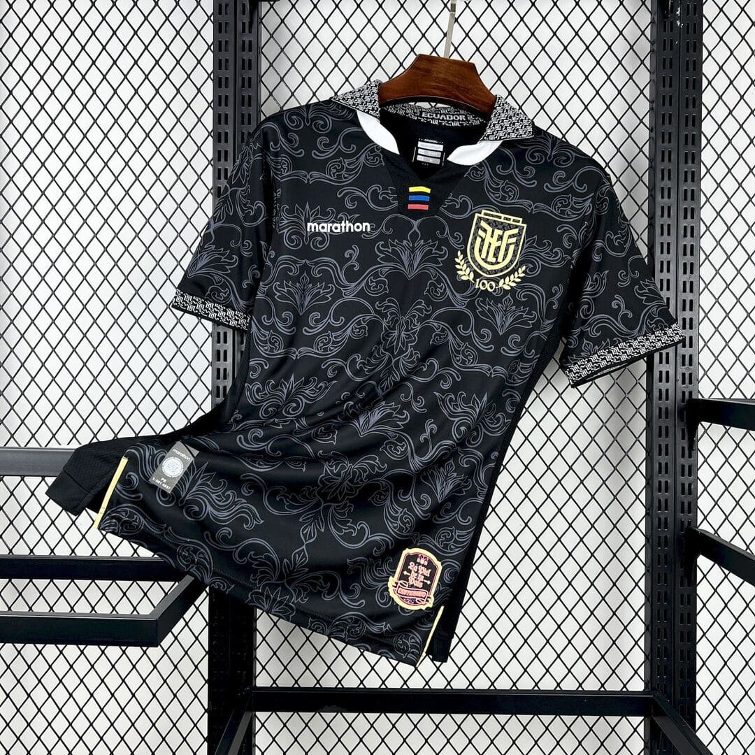 Équateur 2026 Maillot Gardien