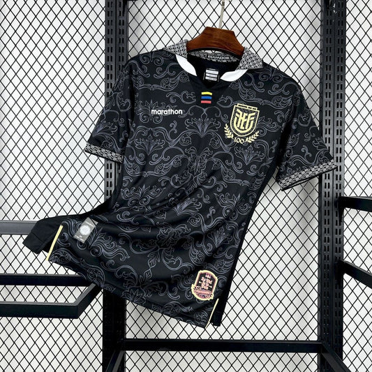 Équateur 2026 Maillot Gardien