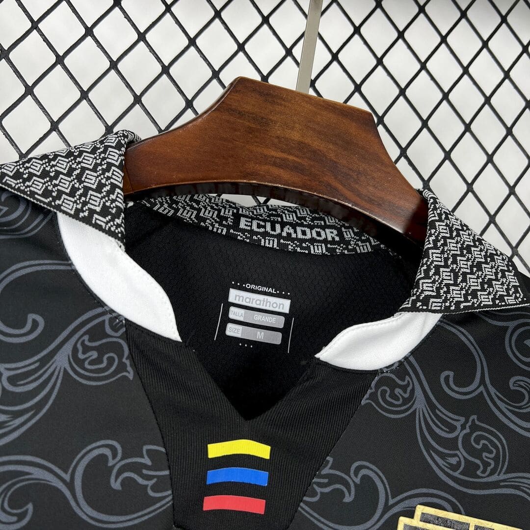 Équateur 2026 Maillot Gardien