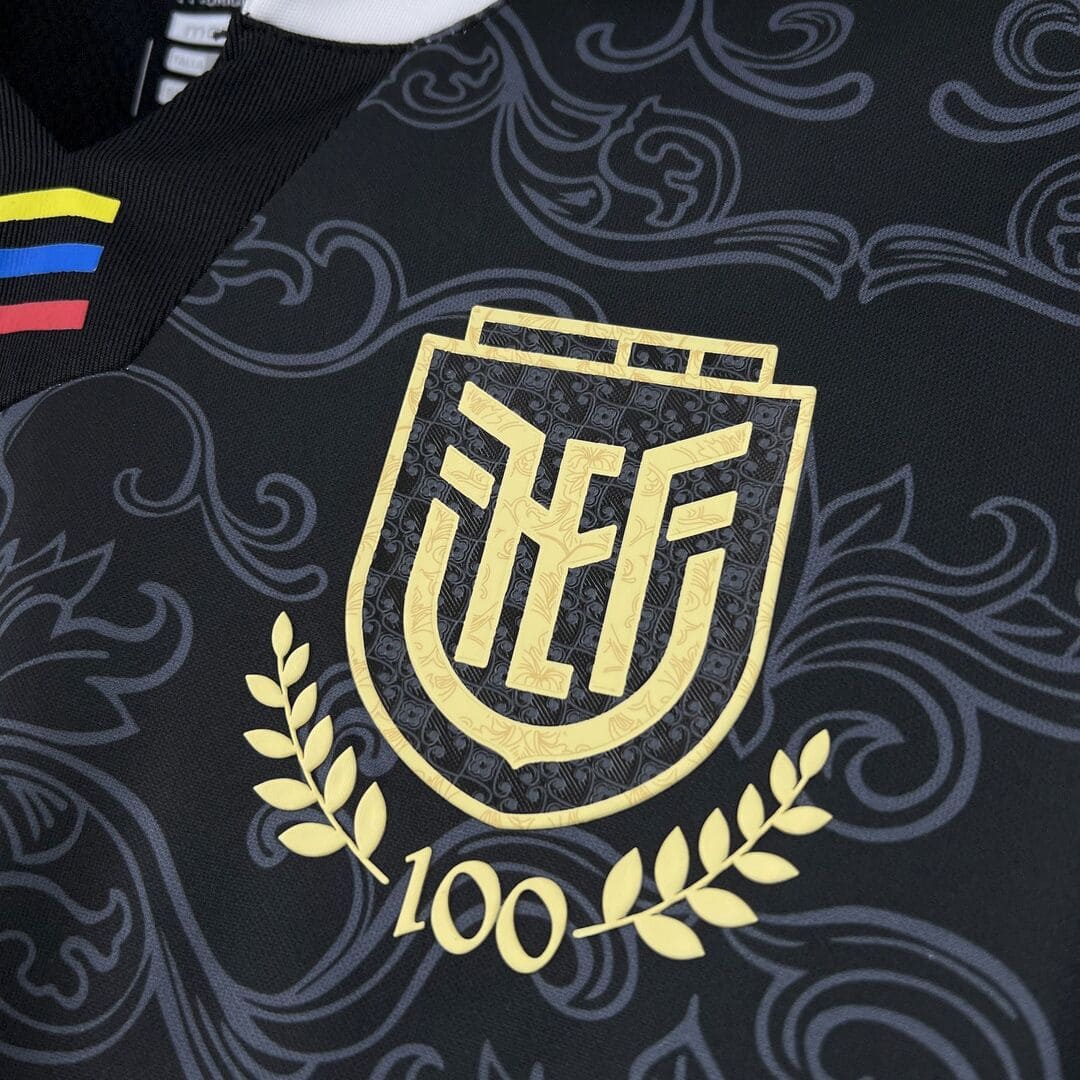 Équateur 2026 Maillot Gardien