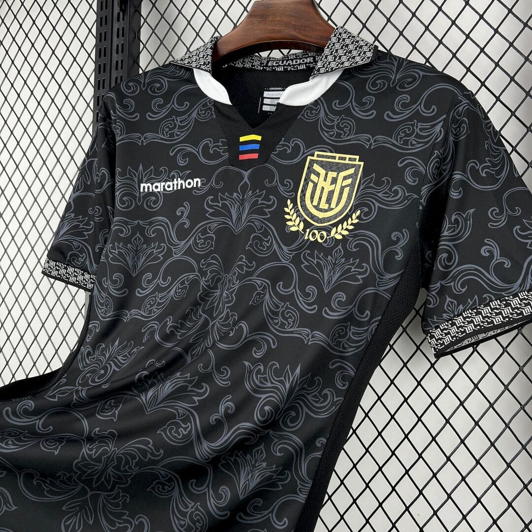 Équateur 2026 Maillot Gardien