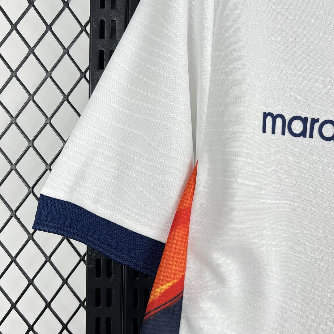 Equateur 2026 Maillot Third