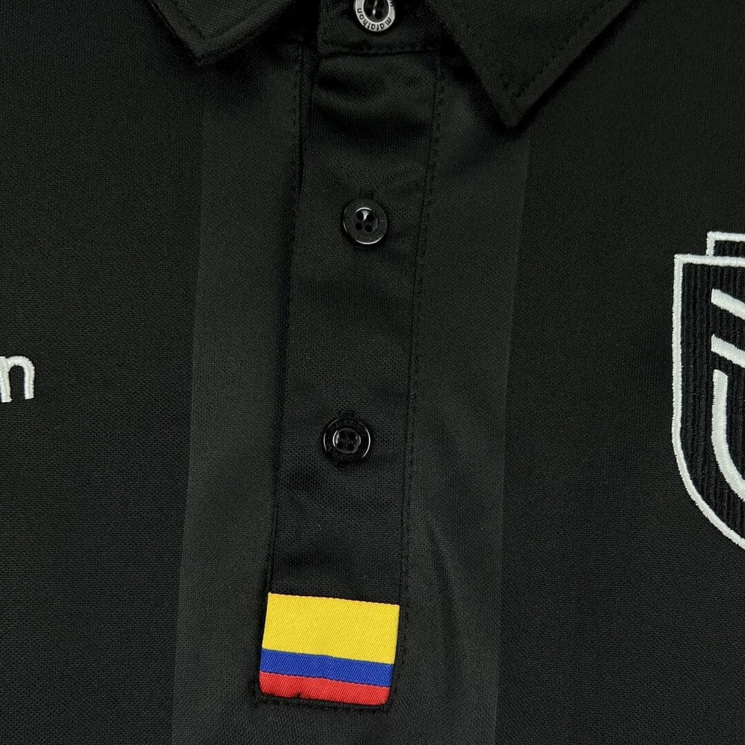 Equateur 2025 Maillot Third