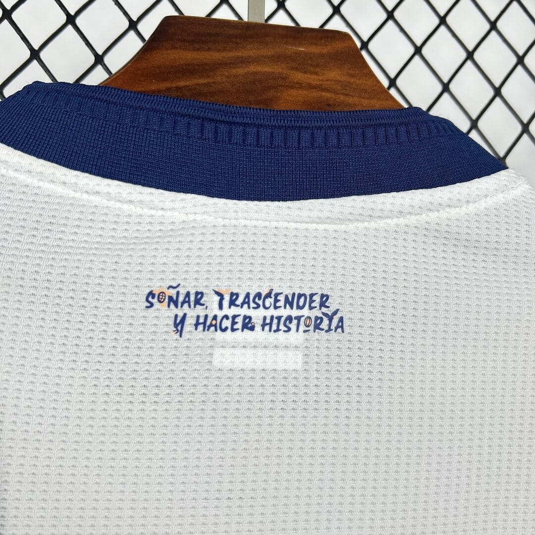 Equateur 2026 Maillot Third