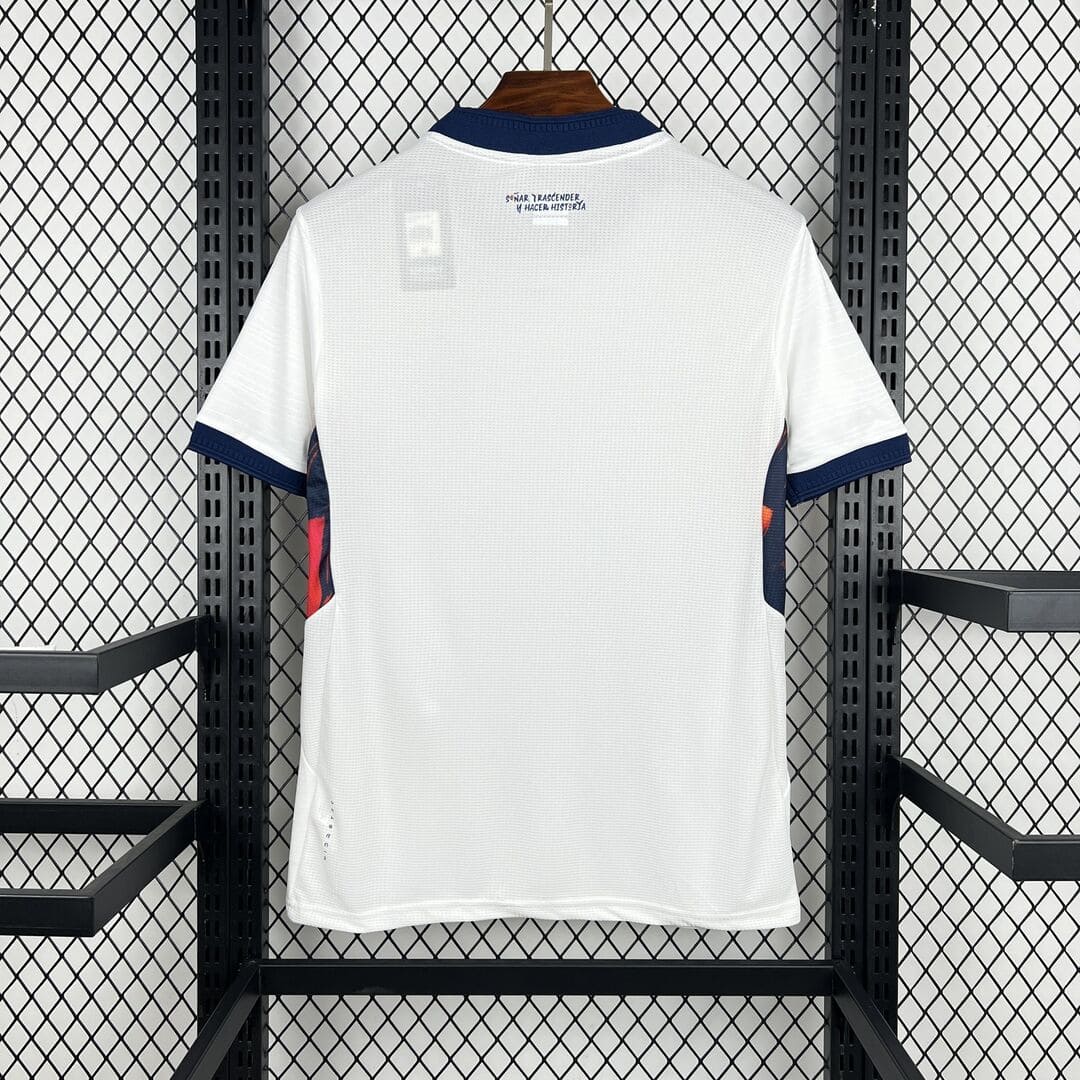 Equateur 2026 Maillot Third
