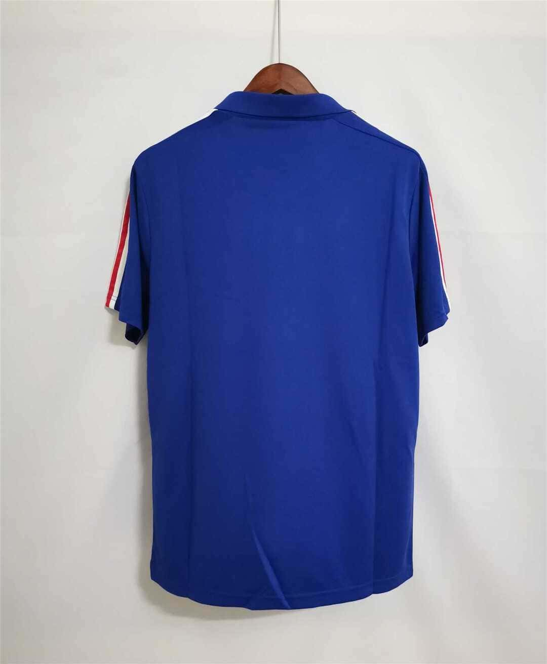 France 1984 Maillot Domicile