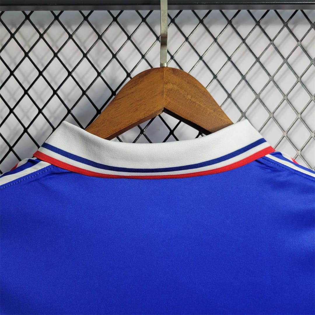 France 1994 Maillot Domicile