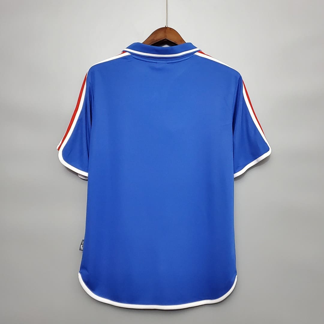 France 2000 Maillot Domicile